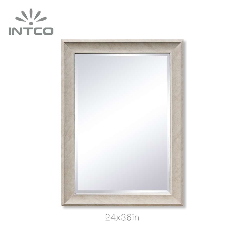 22x28in decorative modern wall mirror